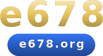 e678 logo