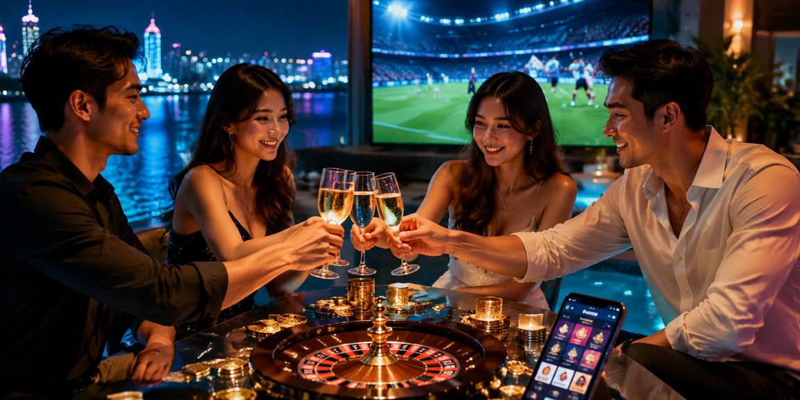 e678 Casino & Slot